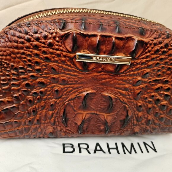 Brahmin Accessories - Brahmin Dany Heartbreaker Makeup Bag